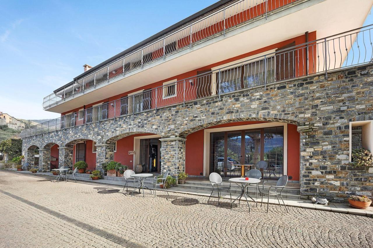 Messalina Agriturismo La Scuderia Molino Nuovo  Экстерьер фото