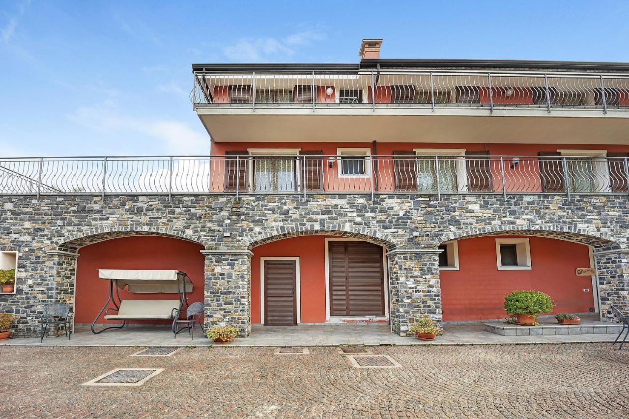 Messalina Agriturismo La Scuderia Molino Nuovo  Экстерьер фото