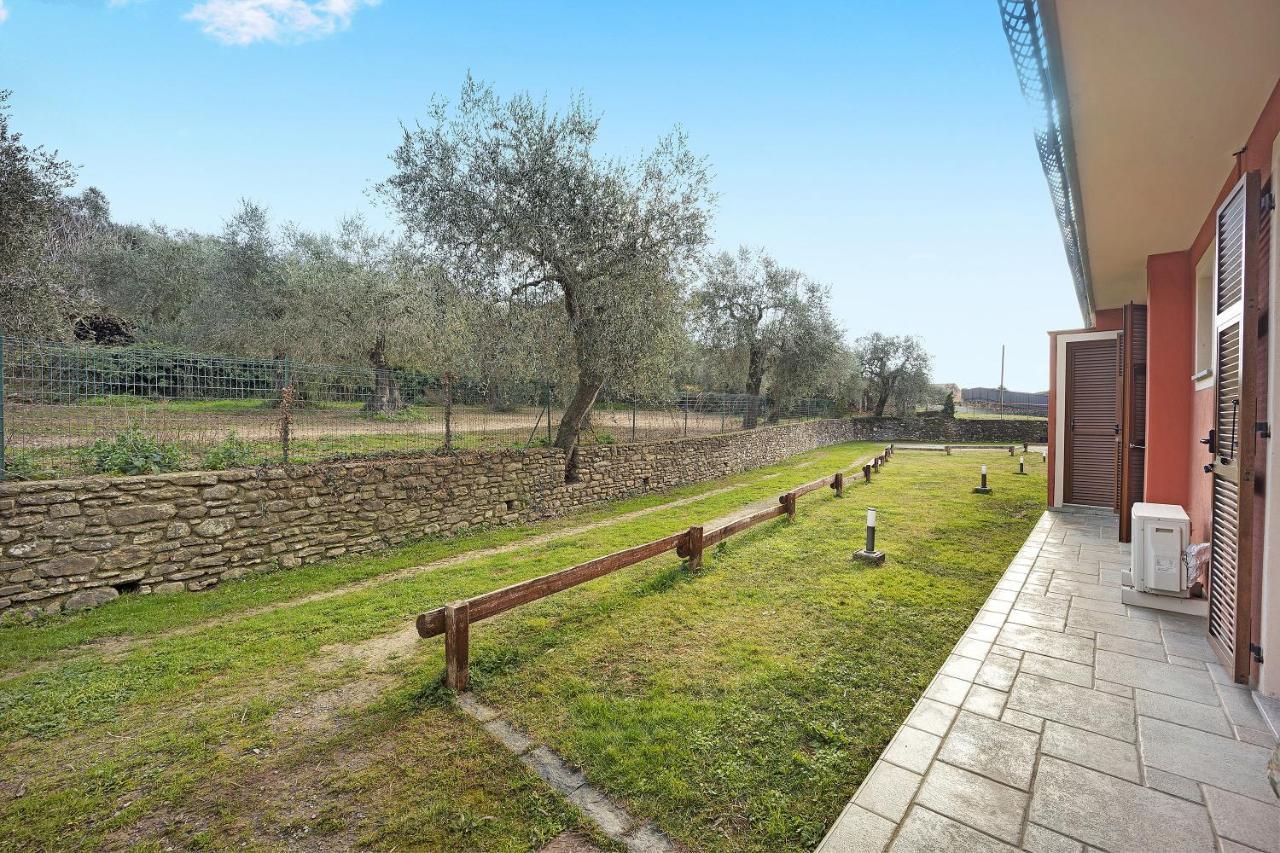 Messalina Agriturismo La Scuderia Molino Nuovo  Экстерьер фото